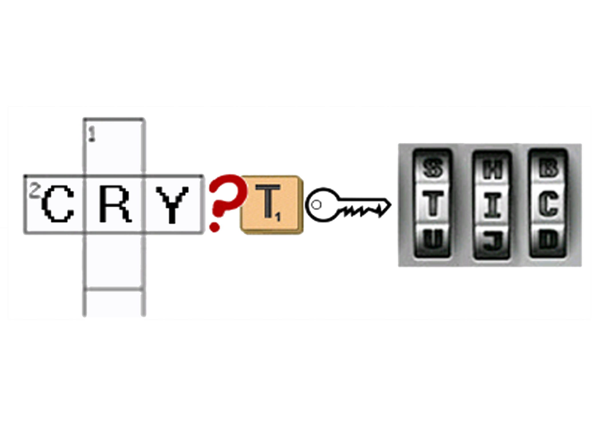 CRYPT-TIC logo